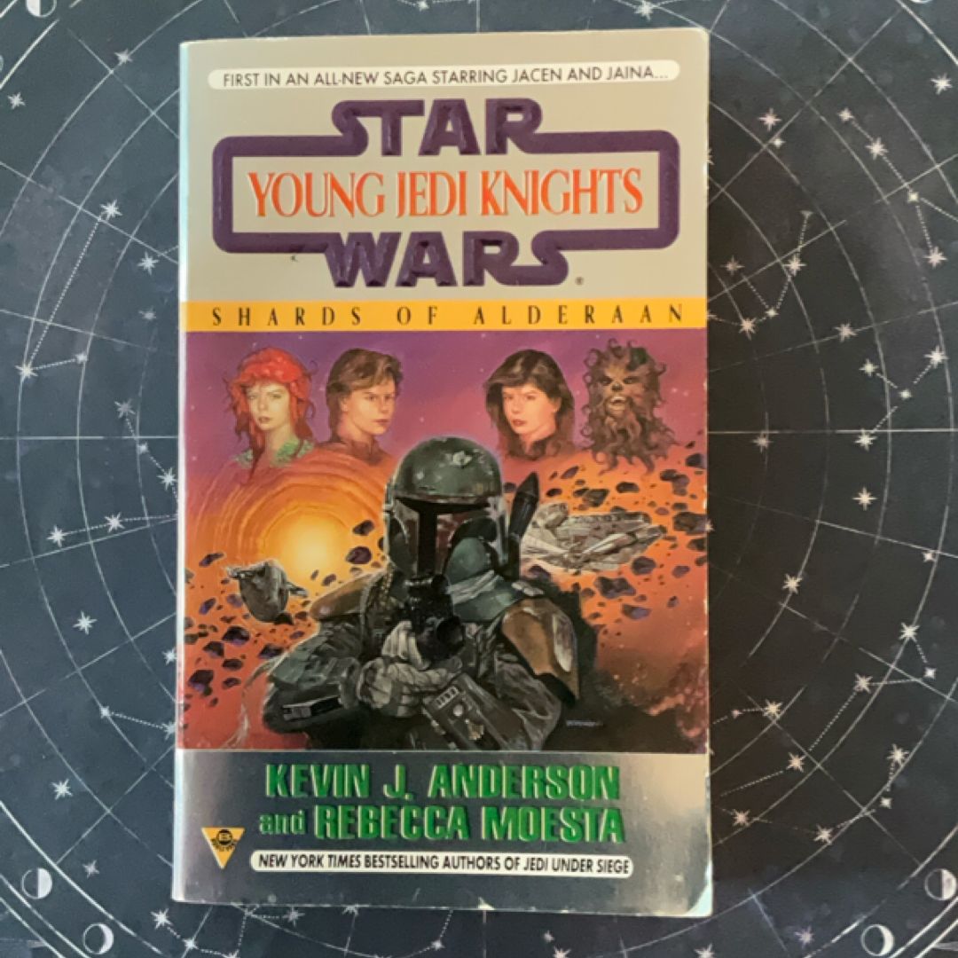 The Shards of Alderaan