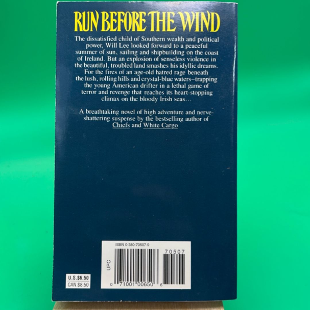 Run Before the Wind