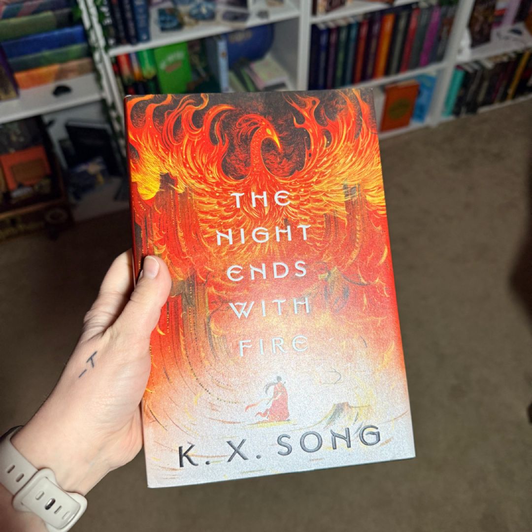 The Night Ends With Fire