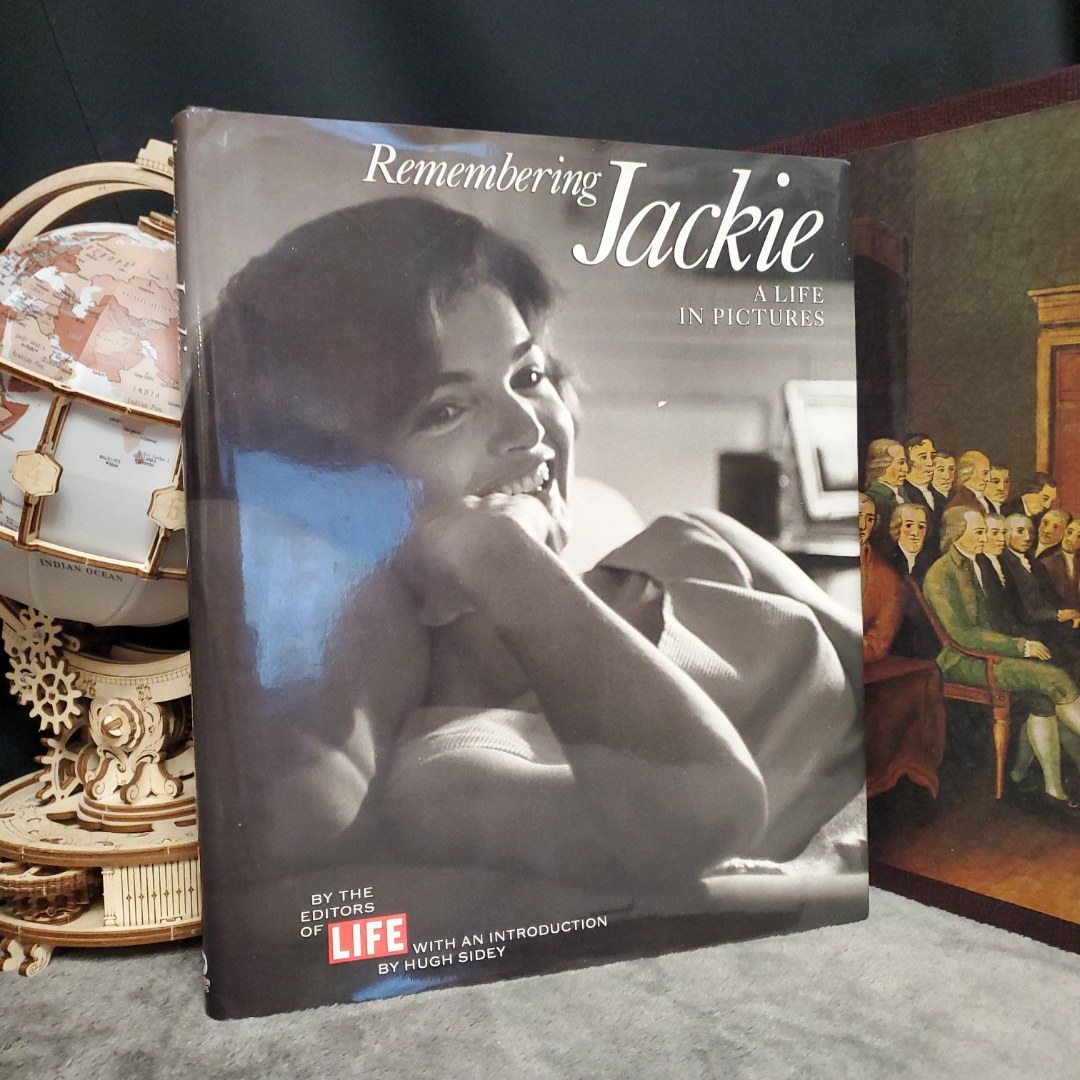 Remembering Jackie