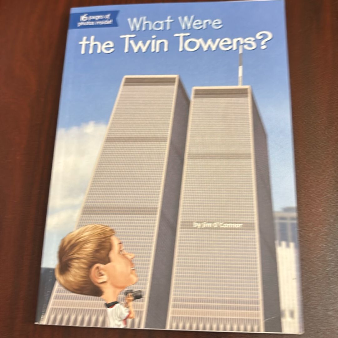 What Were the Twin Towers?