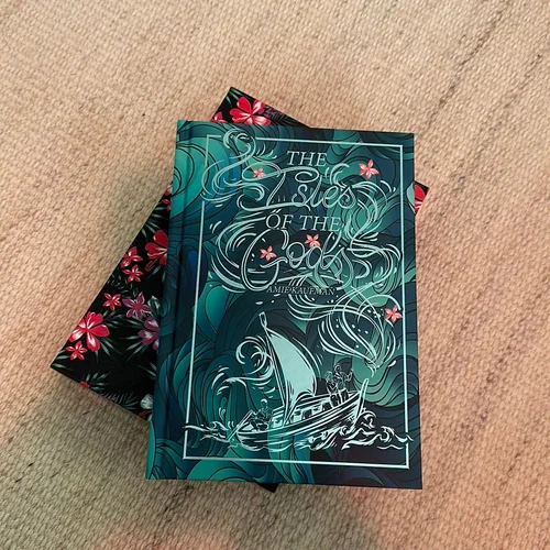 The Isles of the Gods