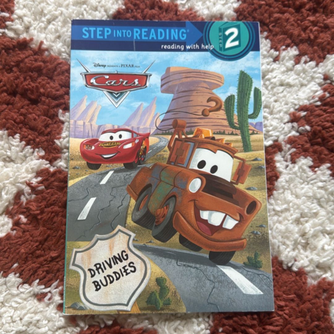 Driving Buddies (Disney/Pixar Cars)