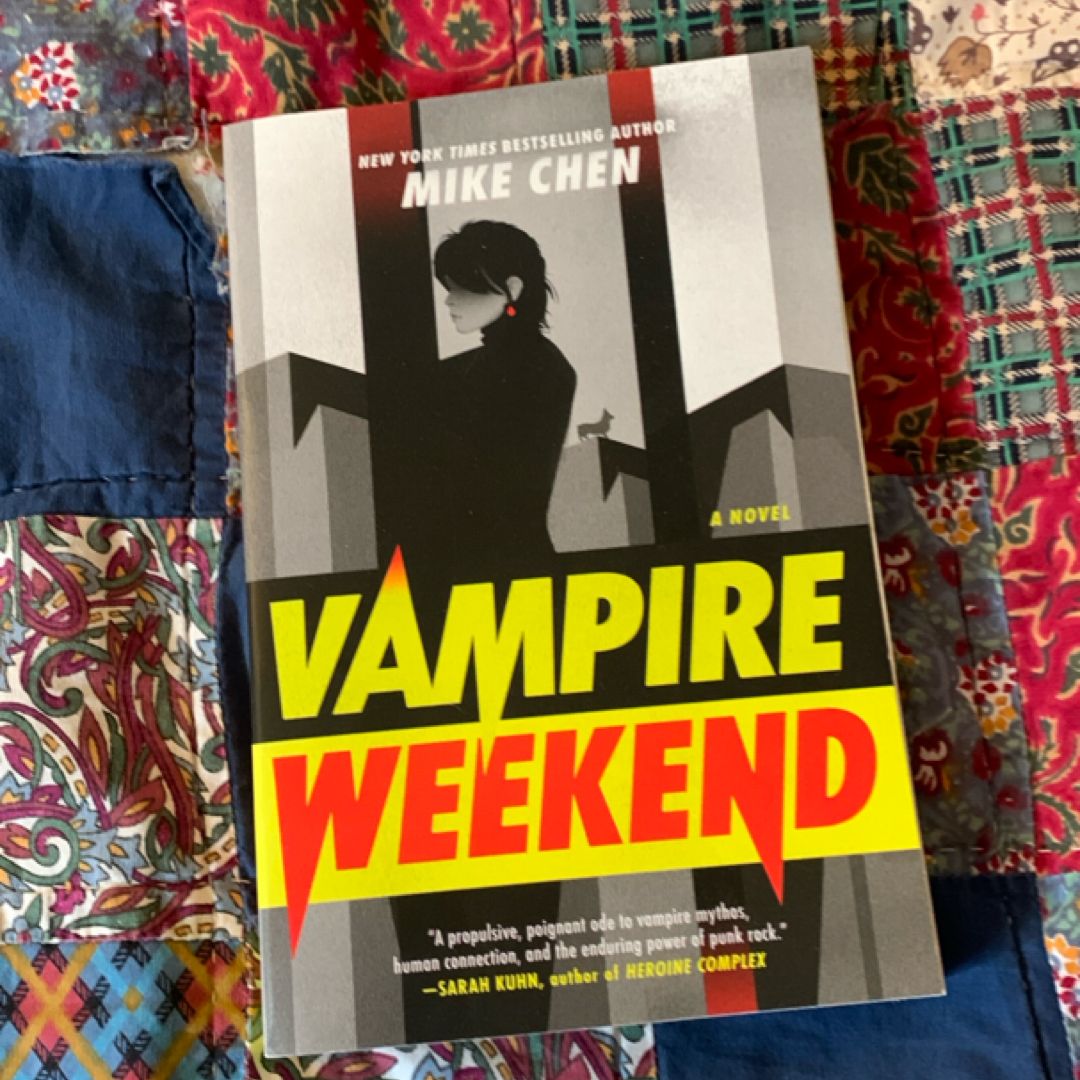Vampire Weekend