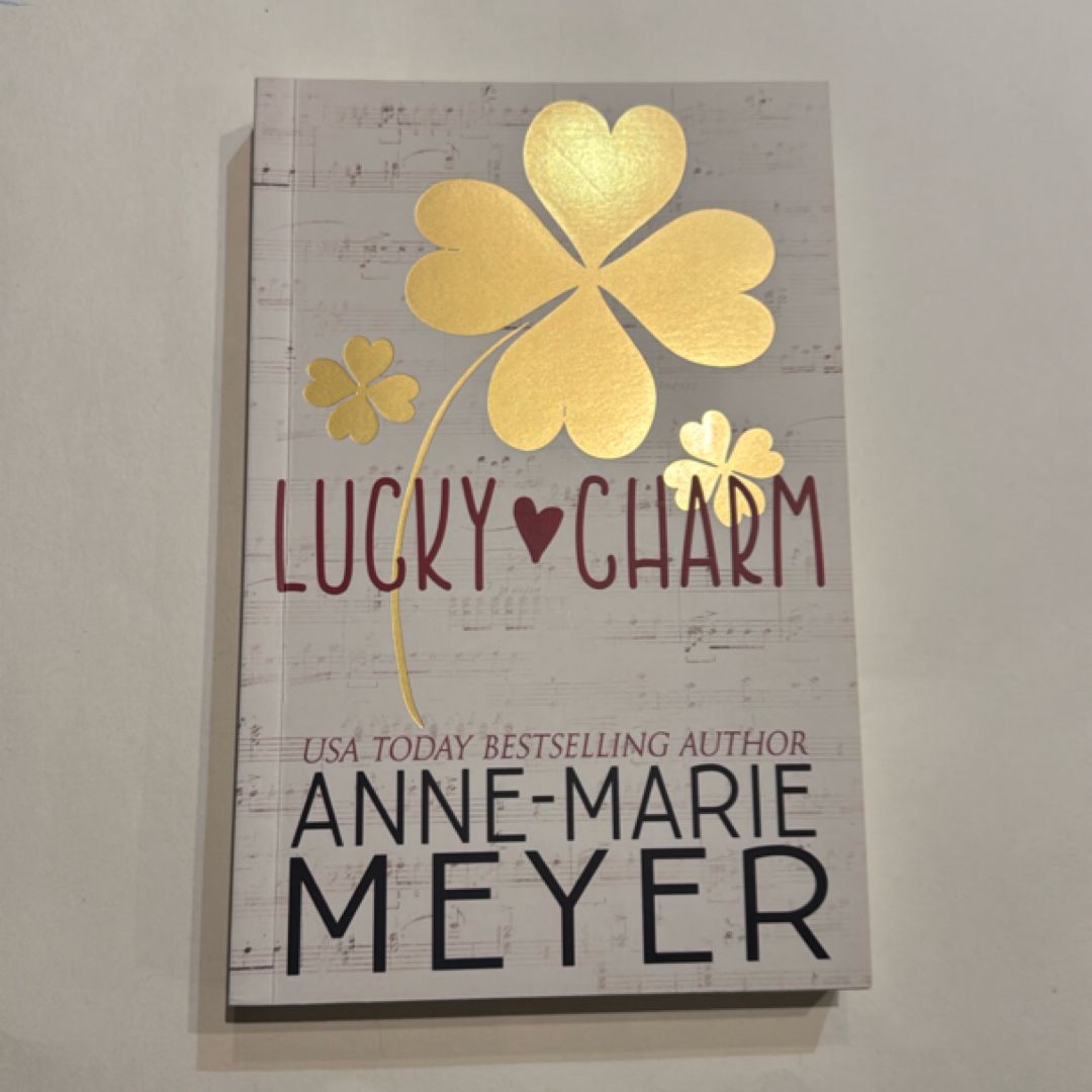 Lucky Charm (Signed)