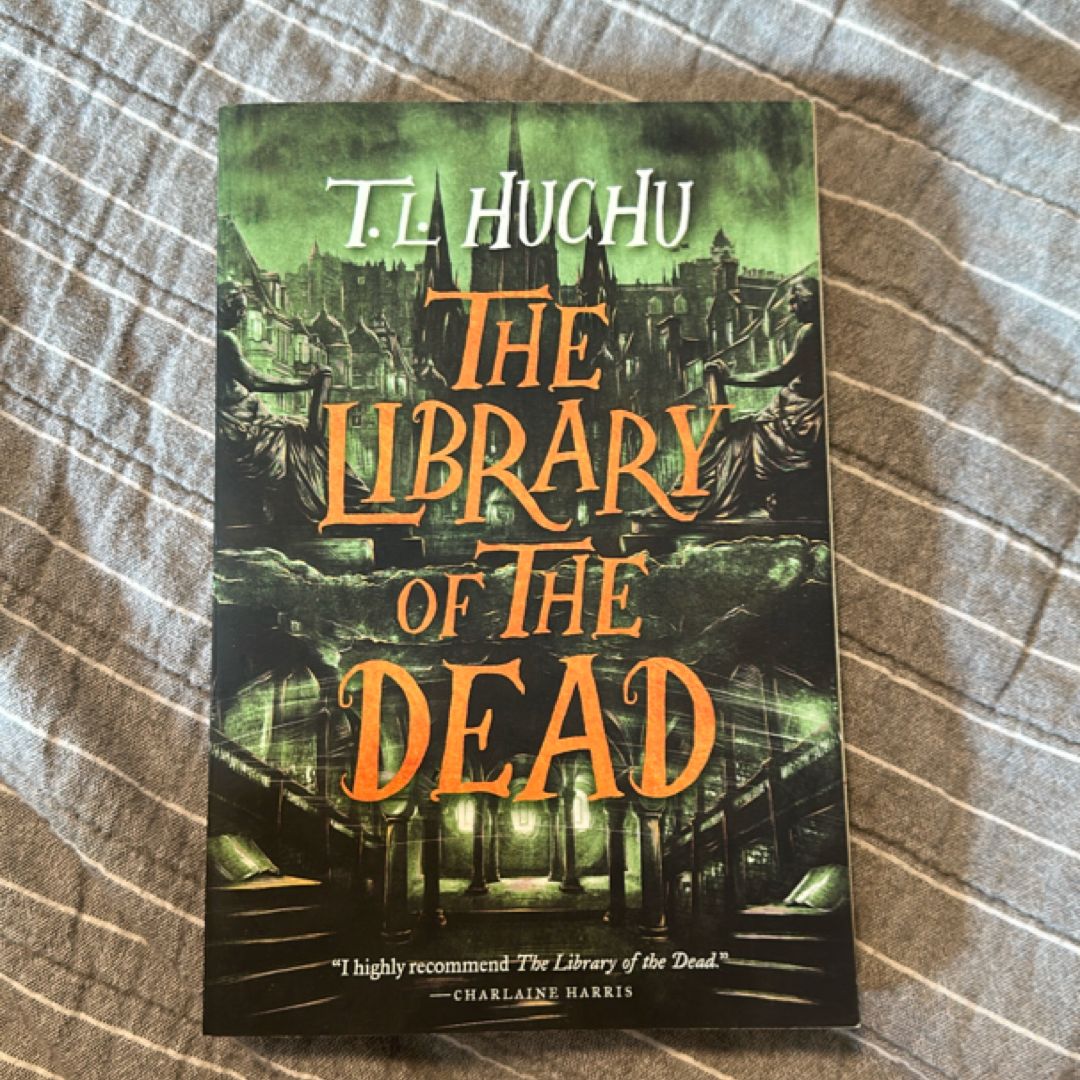 The Library of the Dead