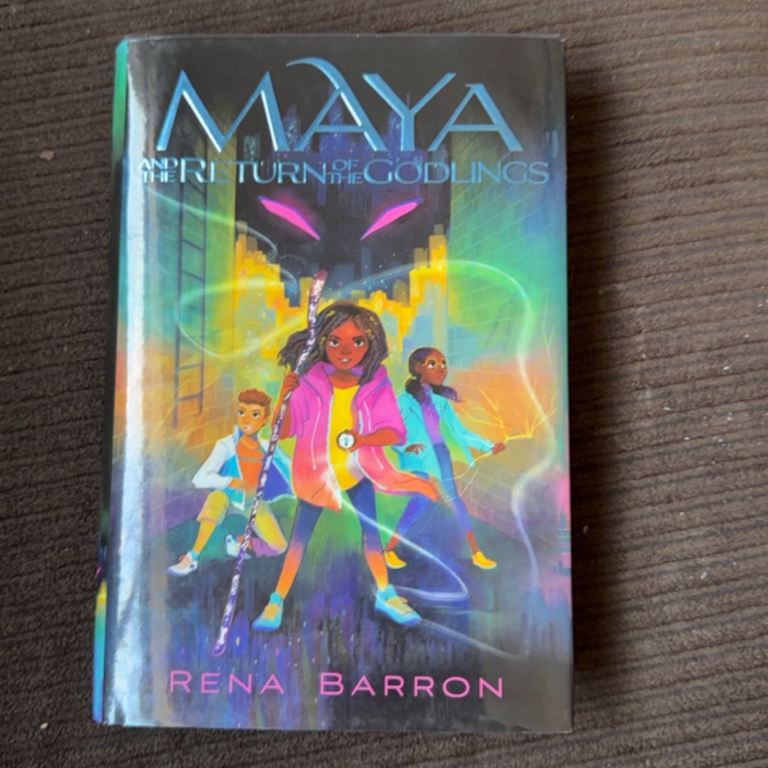 Maya and the Return of the Godlings