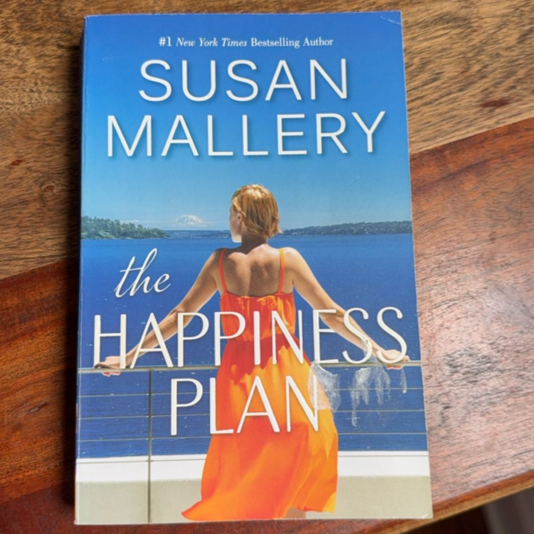 The Happiness Plan