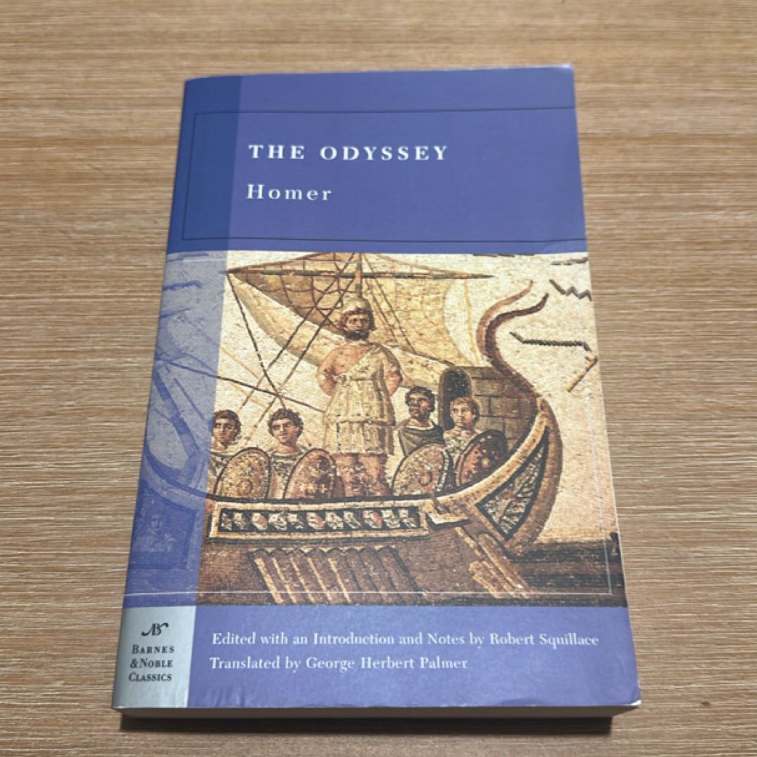The Odyssey