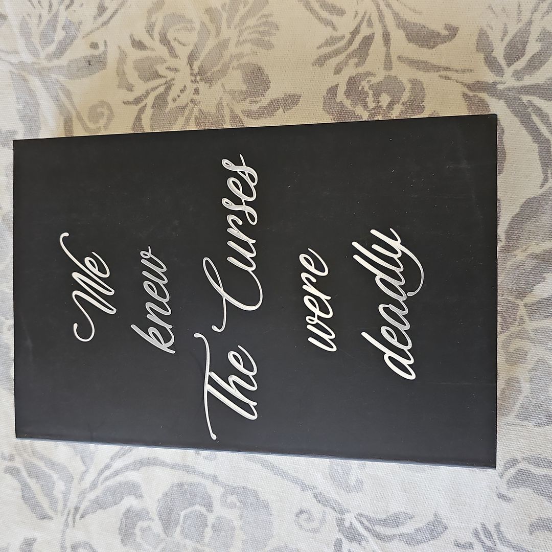 The Curses (UK Edition)