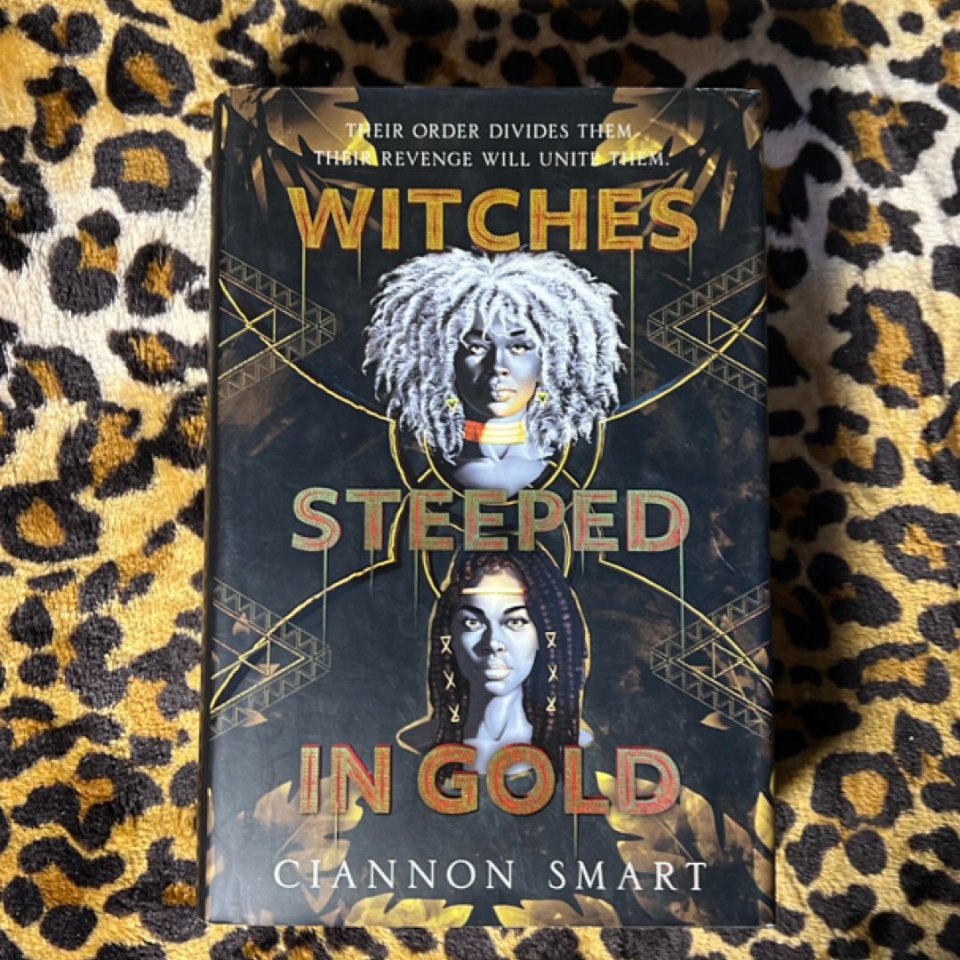 Witches Steeped in Gold