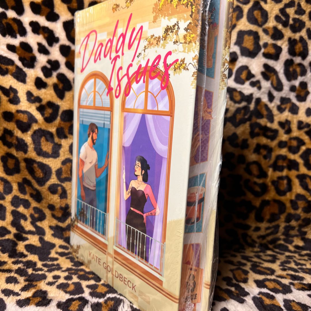 Daddy Issues - SIGNED