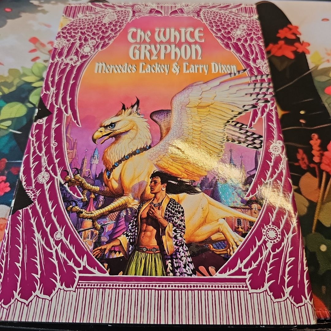 The White Gryphon