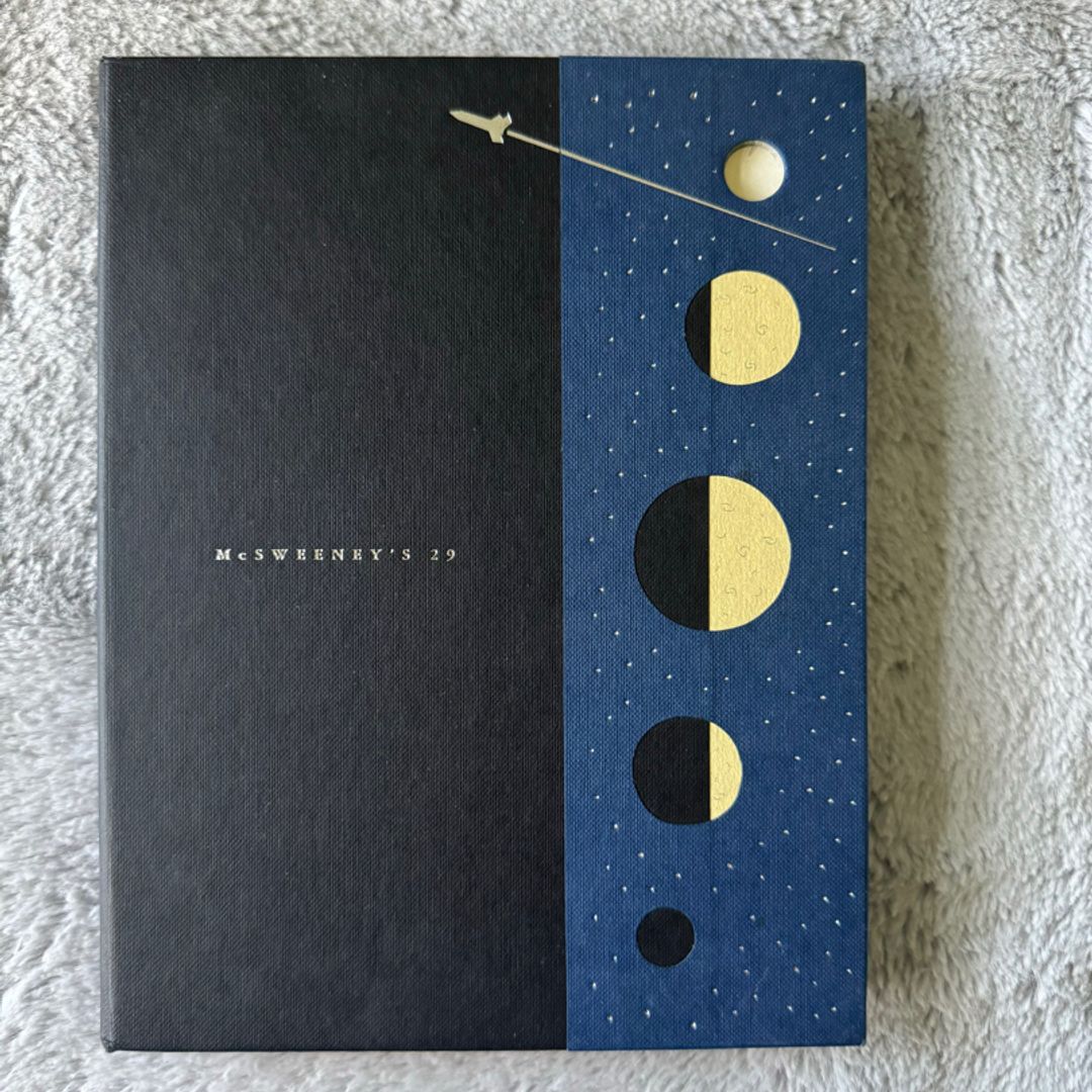 McSweeney's Issue 29