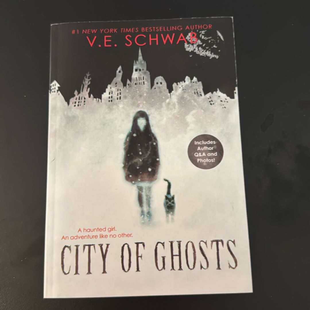 City of Ghosts