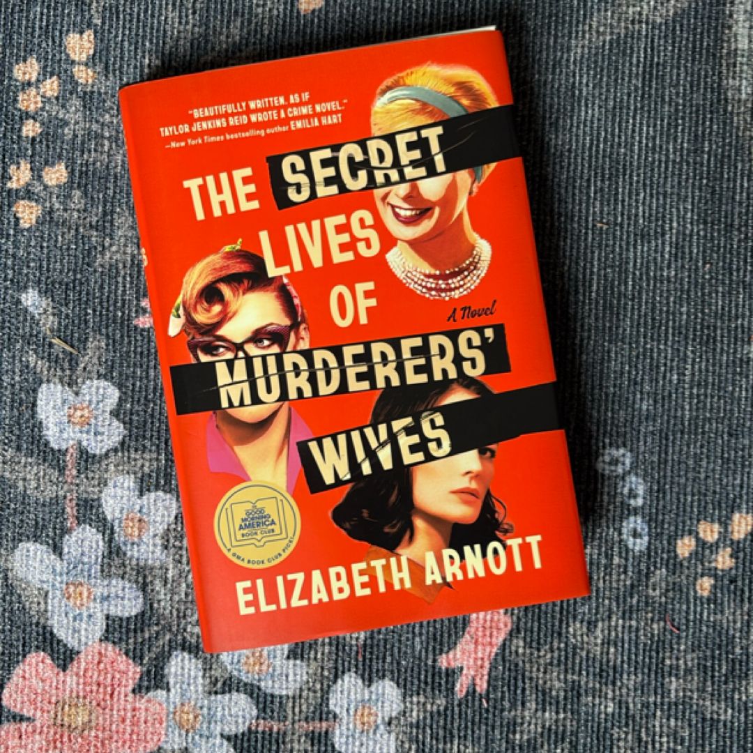 The Secret Lives of Murderers' Wives
