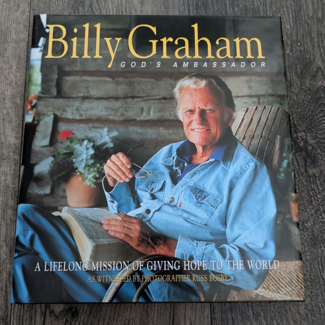 Billy Graham, God's Ambassador