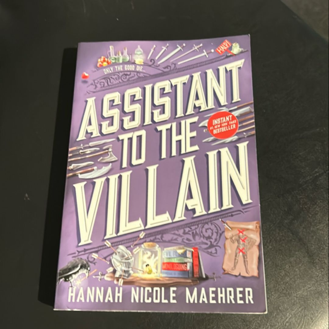 Assistant to the Villain