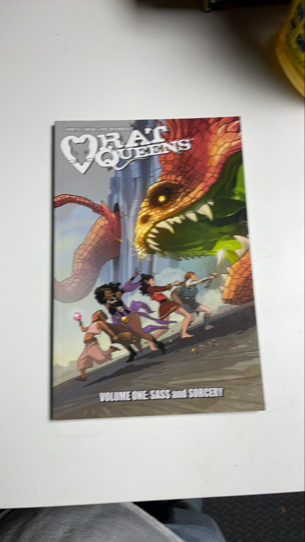 Rat Queens