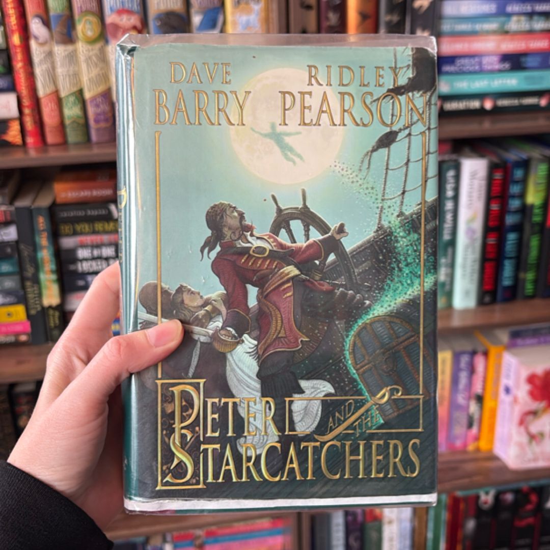 Peter and the Starcatchers