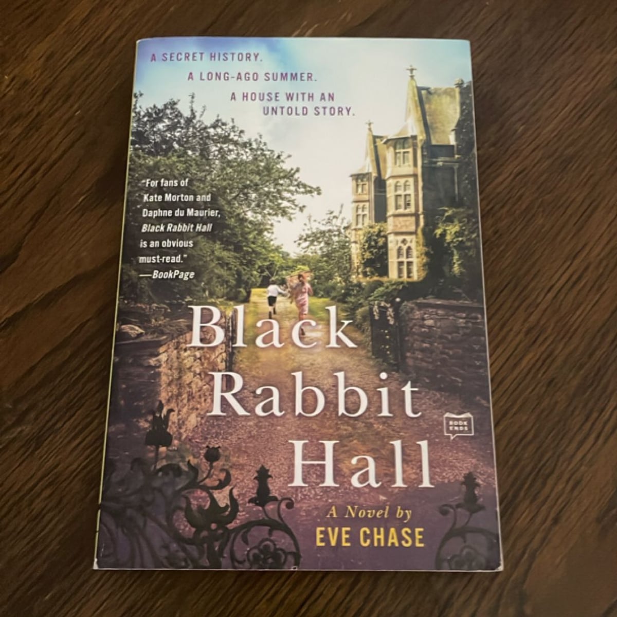 Black Rabbit Hall by Eve Chase