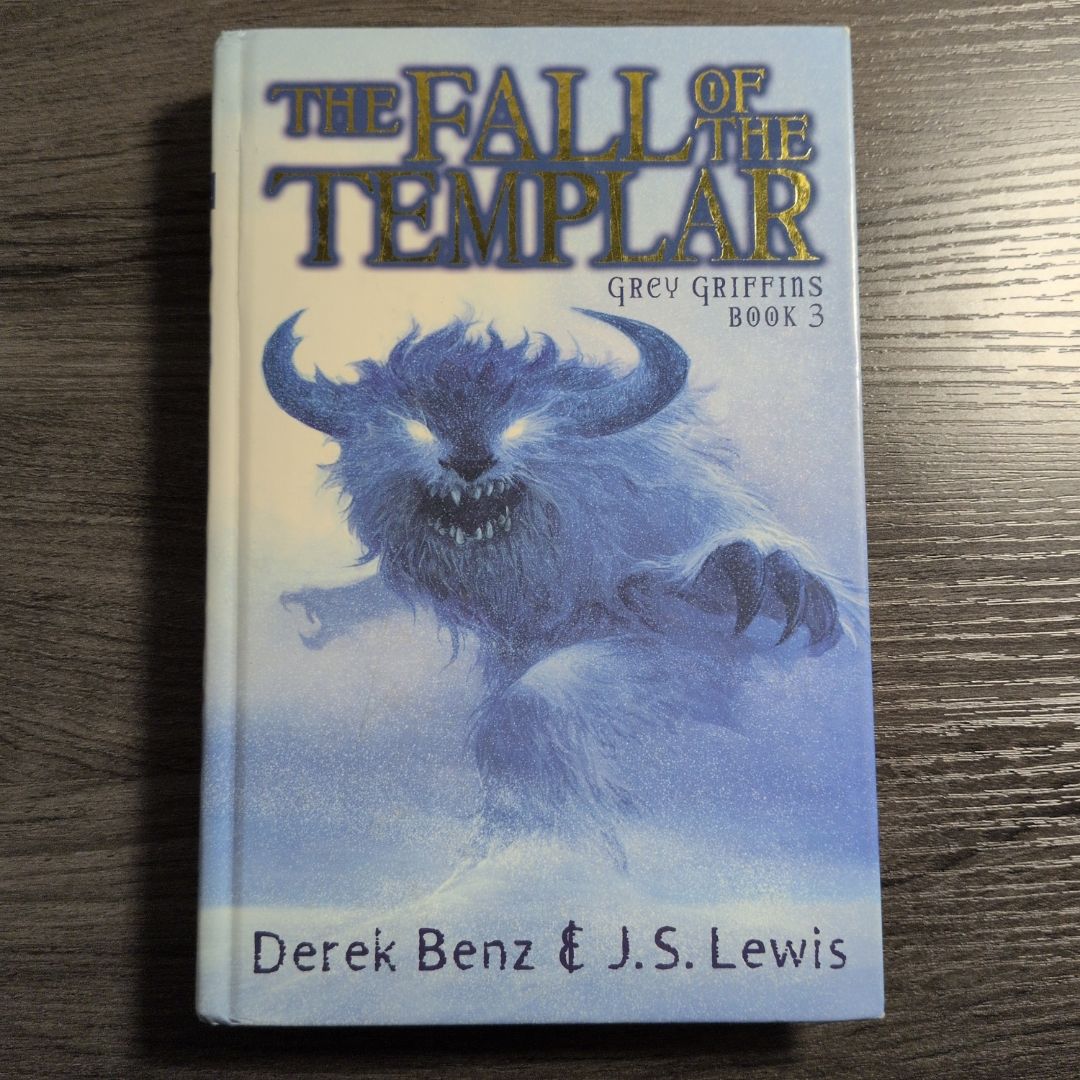 The Fall of the Templar