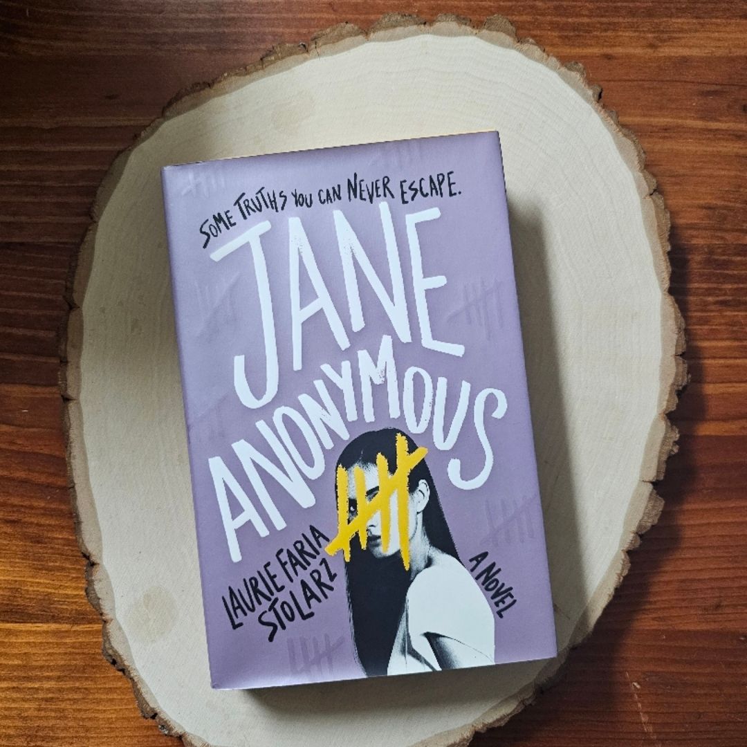 Jane Anonymous