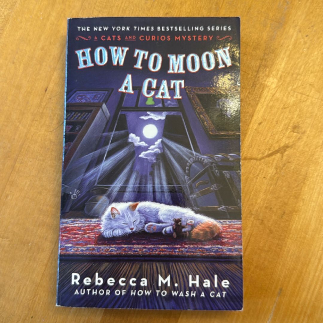 How to Moon a Cat