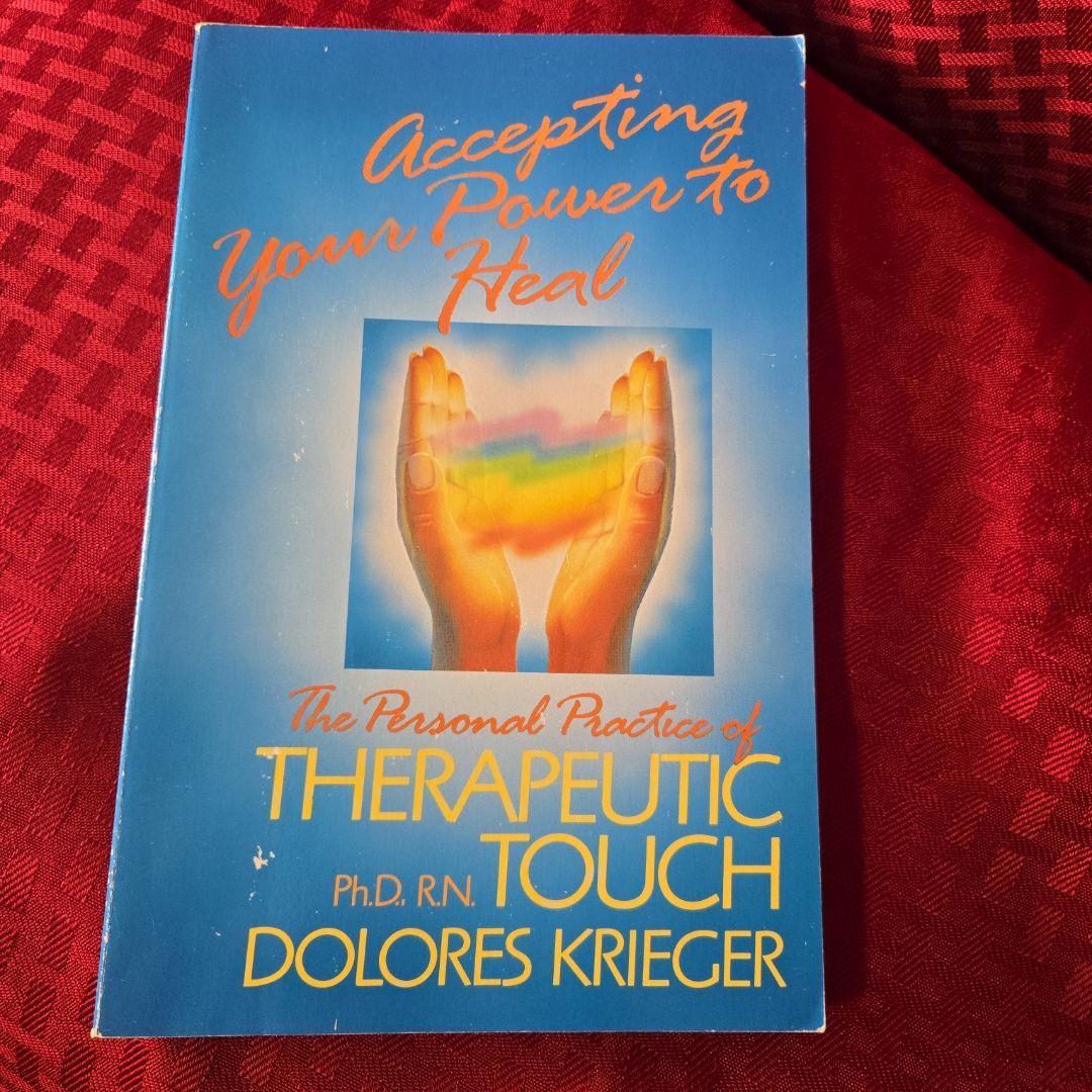 Accepting Your Power to Heal