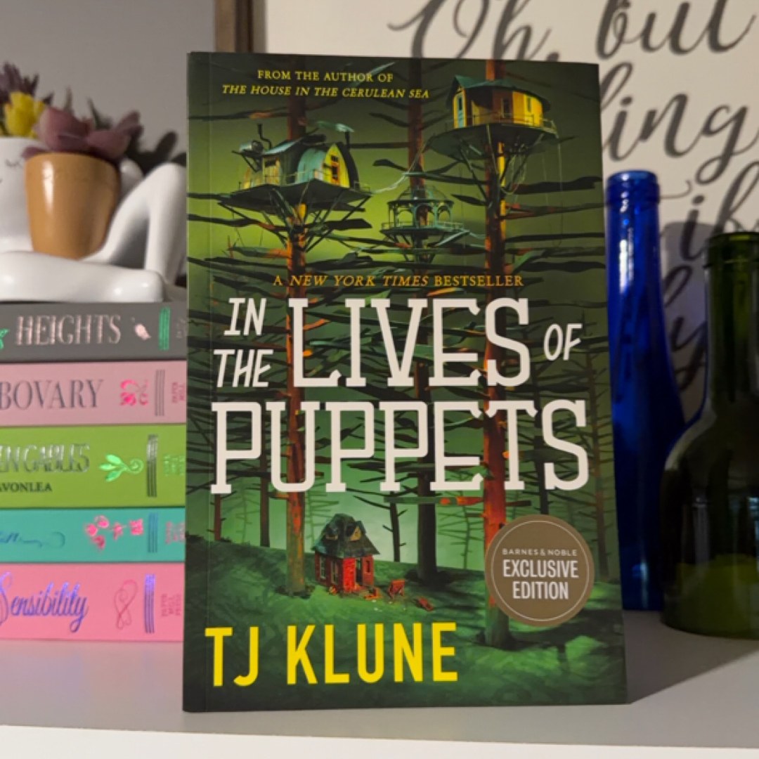 In the Lives of Puppets