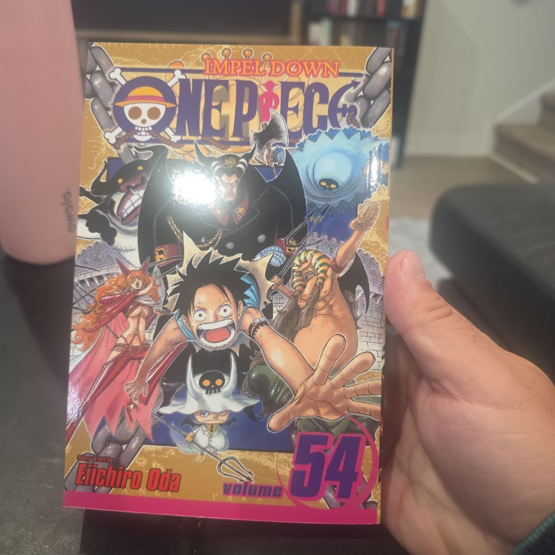 One Piece, Vol. 54
