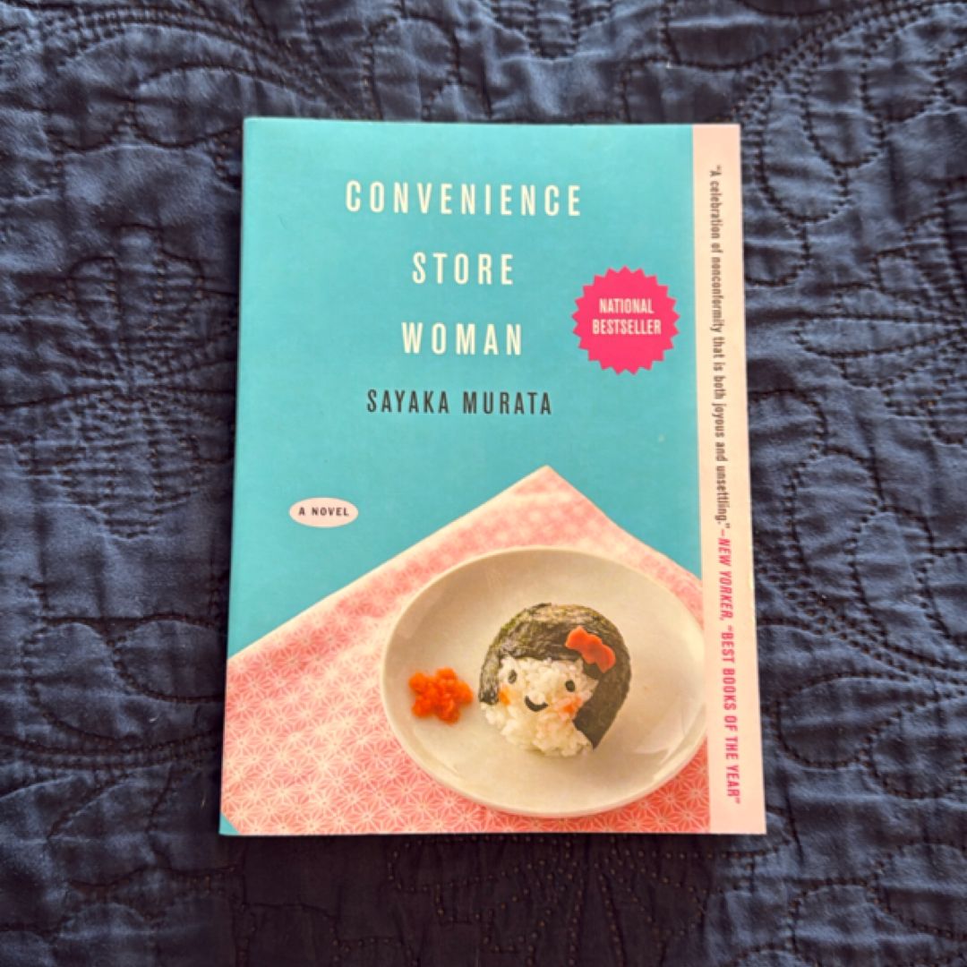 Convenience Store Woman