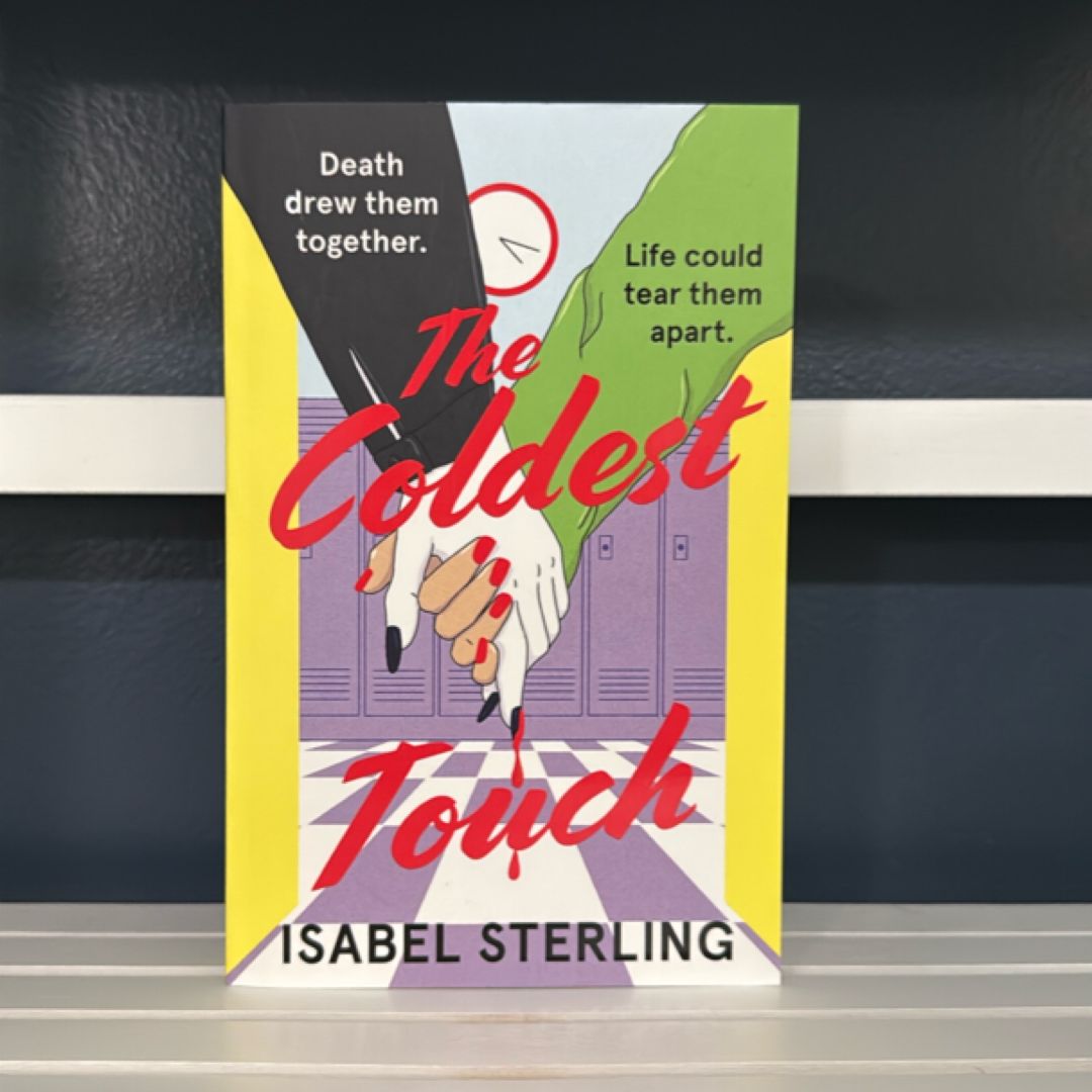 The Coldest Touch - FairyLoot Exclusive Edition