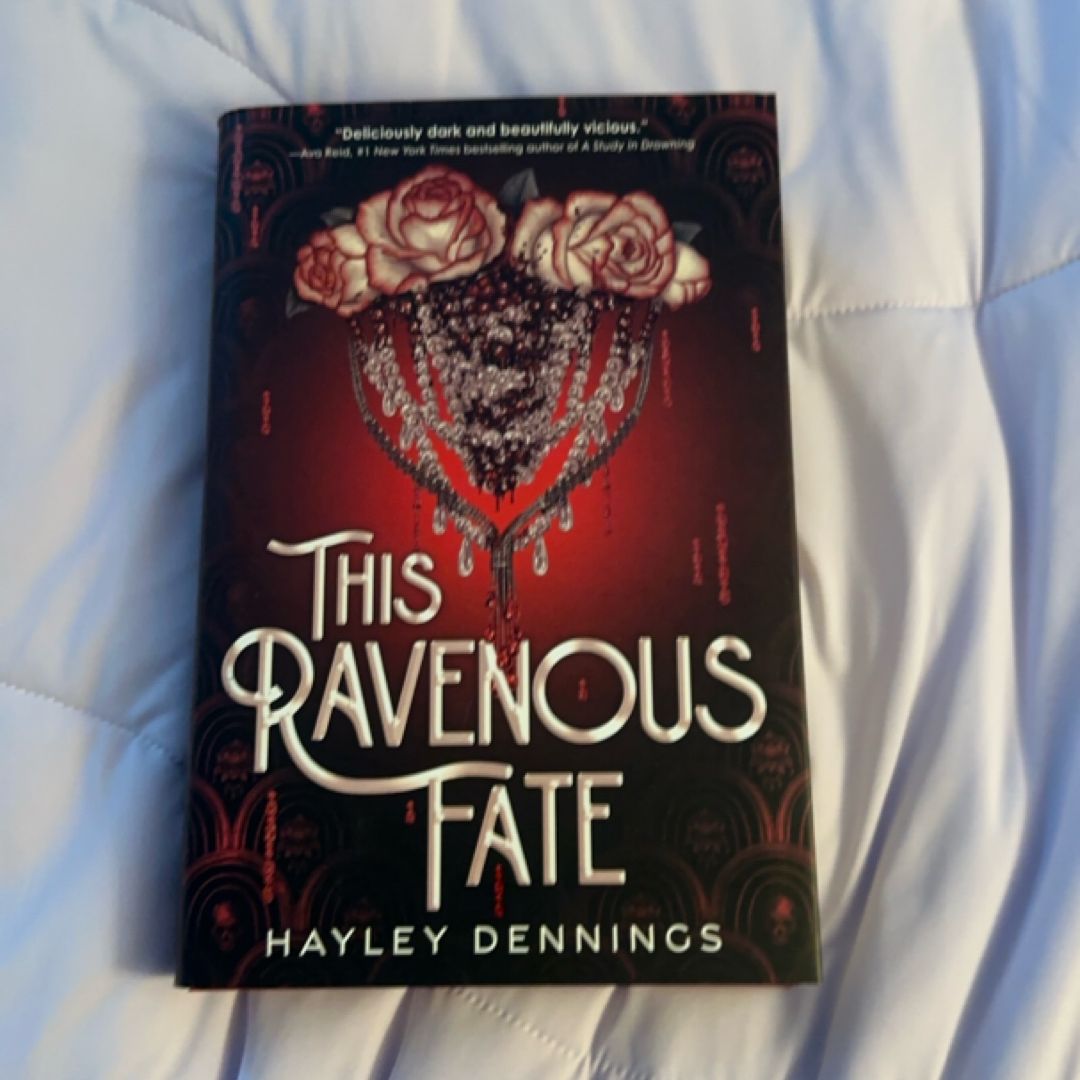 This Ravenous Fate