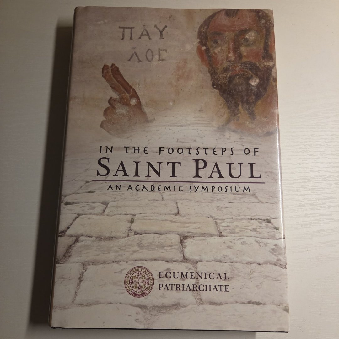 In the Footsteps of St. Paul