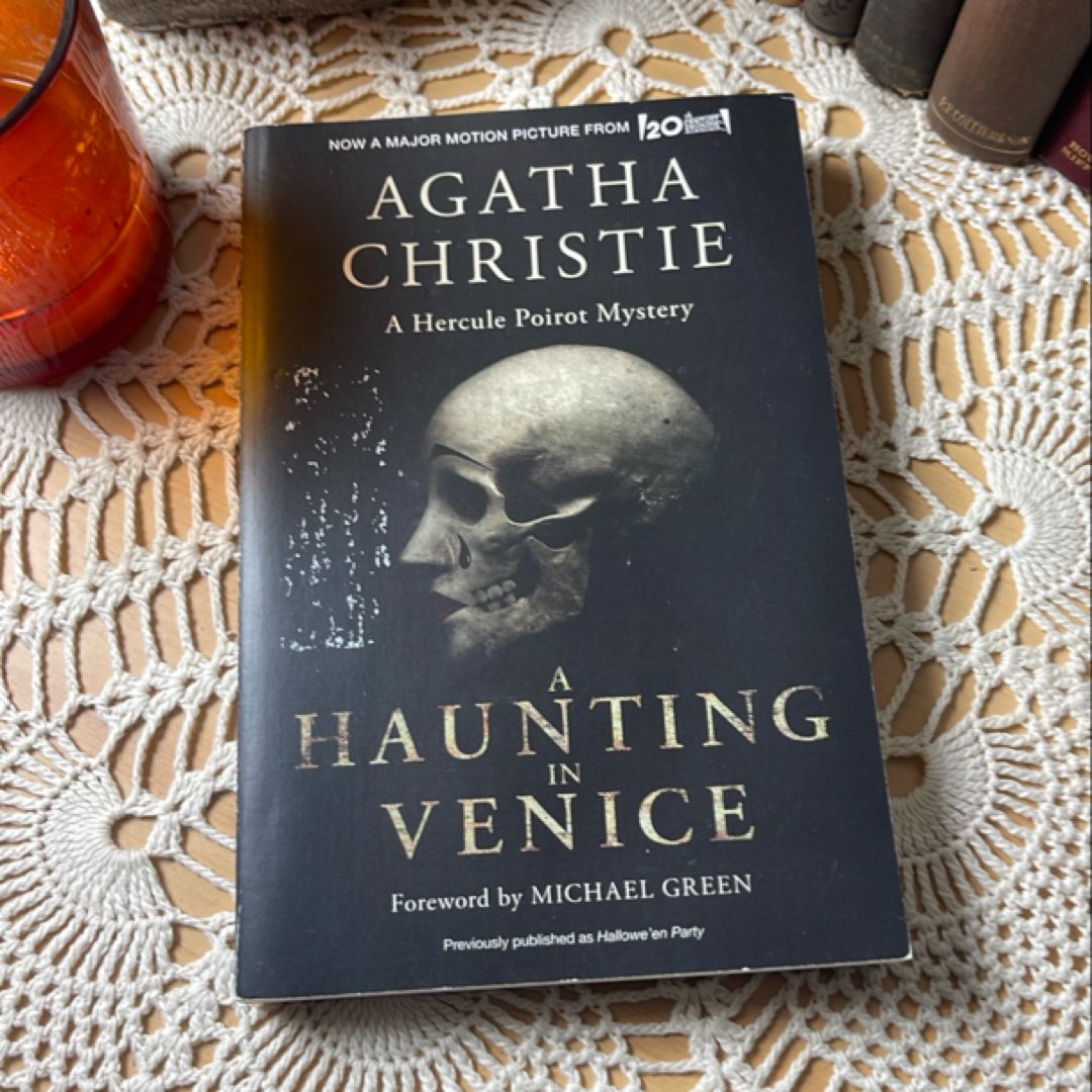 A Haunting in Venice [Movie Tie-In]