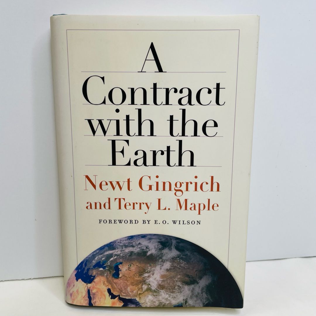 A Contract with the Earth