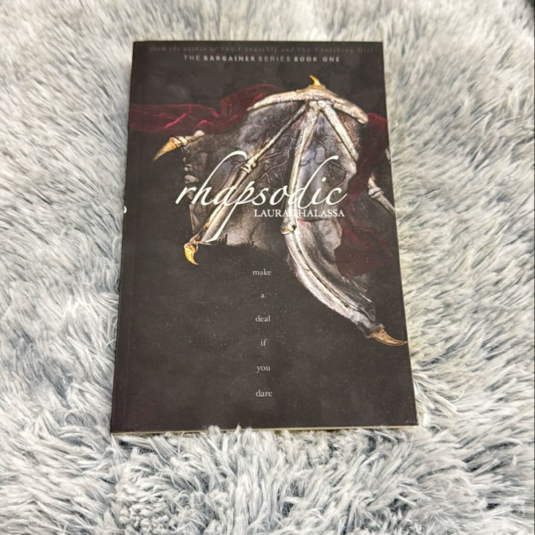 Rhapsodic (the Bargainers Book 1)