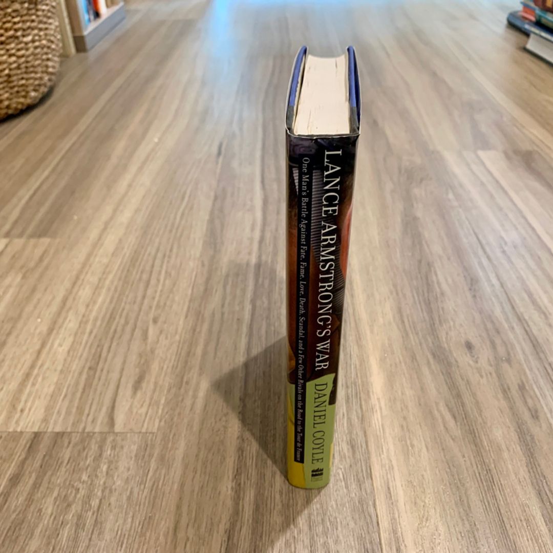 Lance Armstrong's War