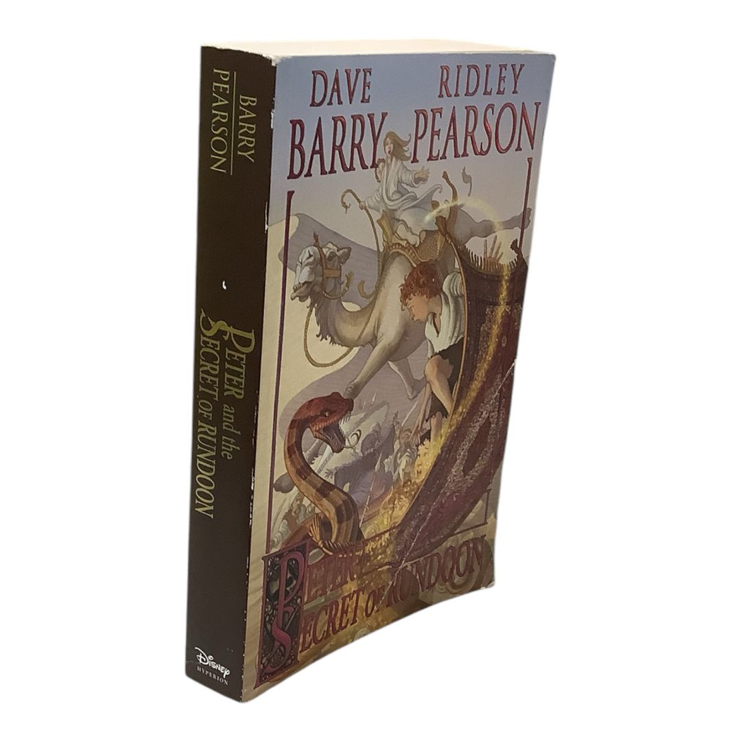 Peter and the Secret of Rundoon