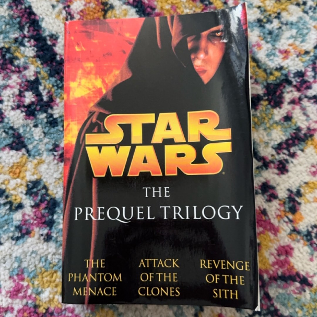 The Prequel Trilogy: Star Wars