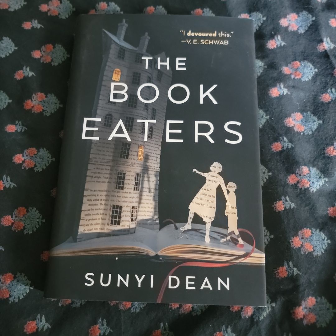 The Book Eaters