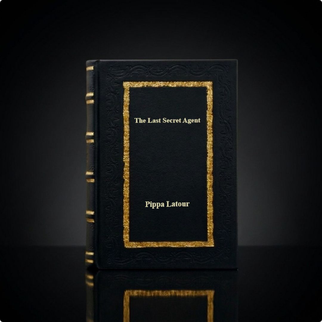 The Last Secret Agent: The Extraordinary Story | PangoBooks