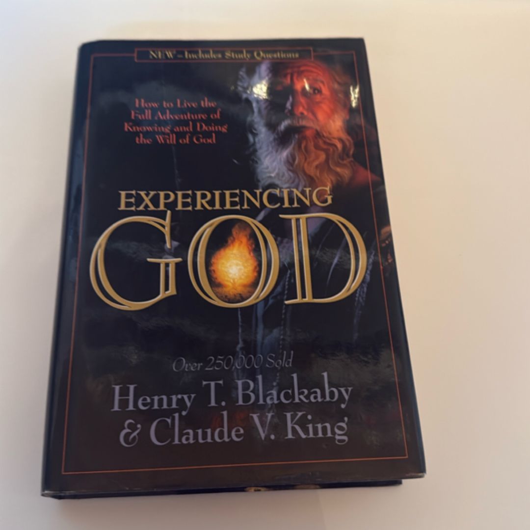 Experiencing God