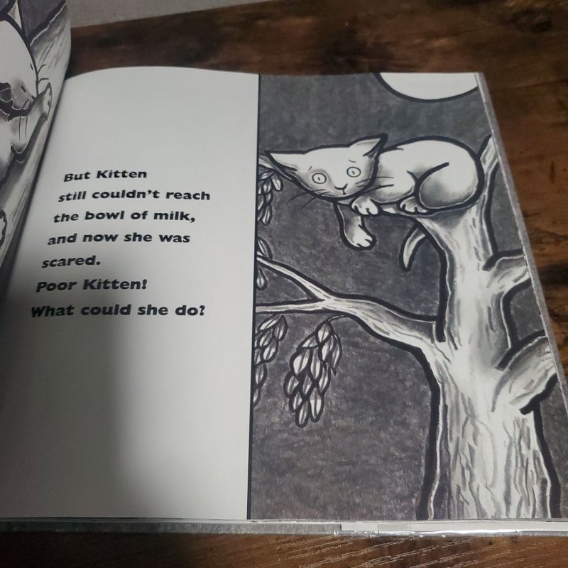 Kitten's First Full Moon