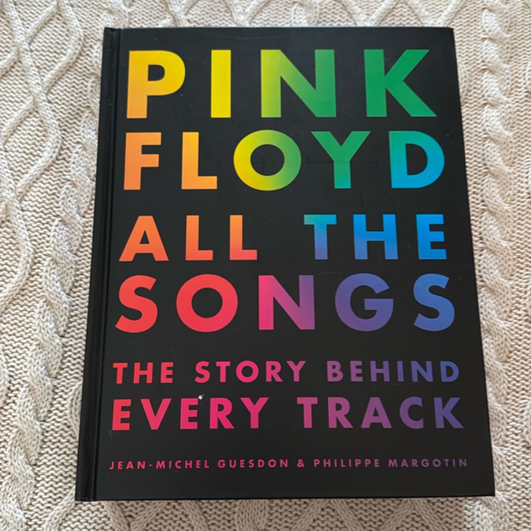 Pink Floyd All the Songs