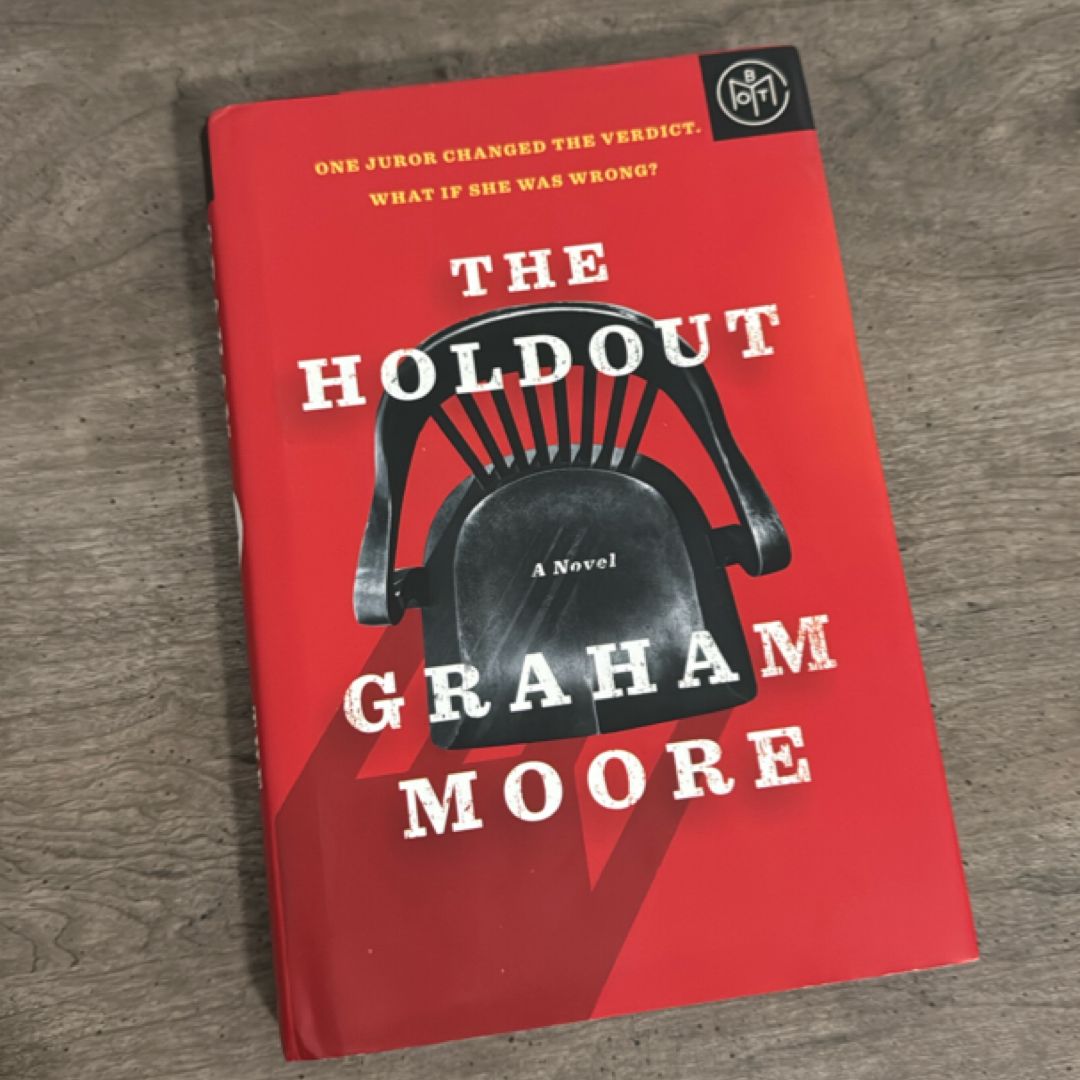 The Holdout (BOTM)