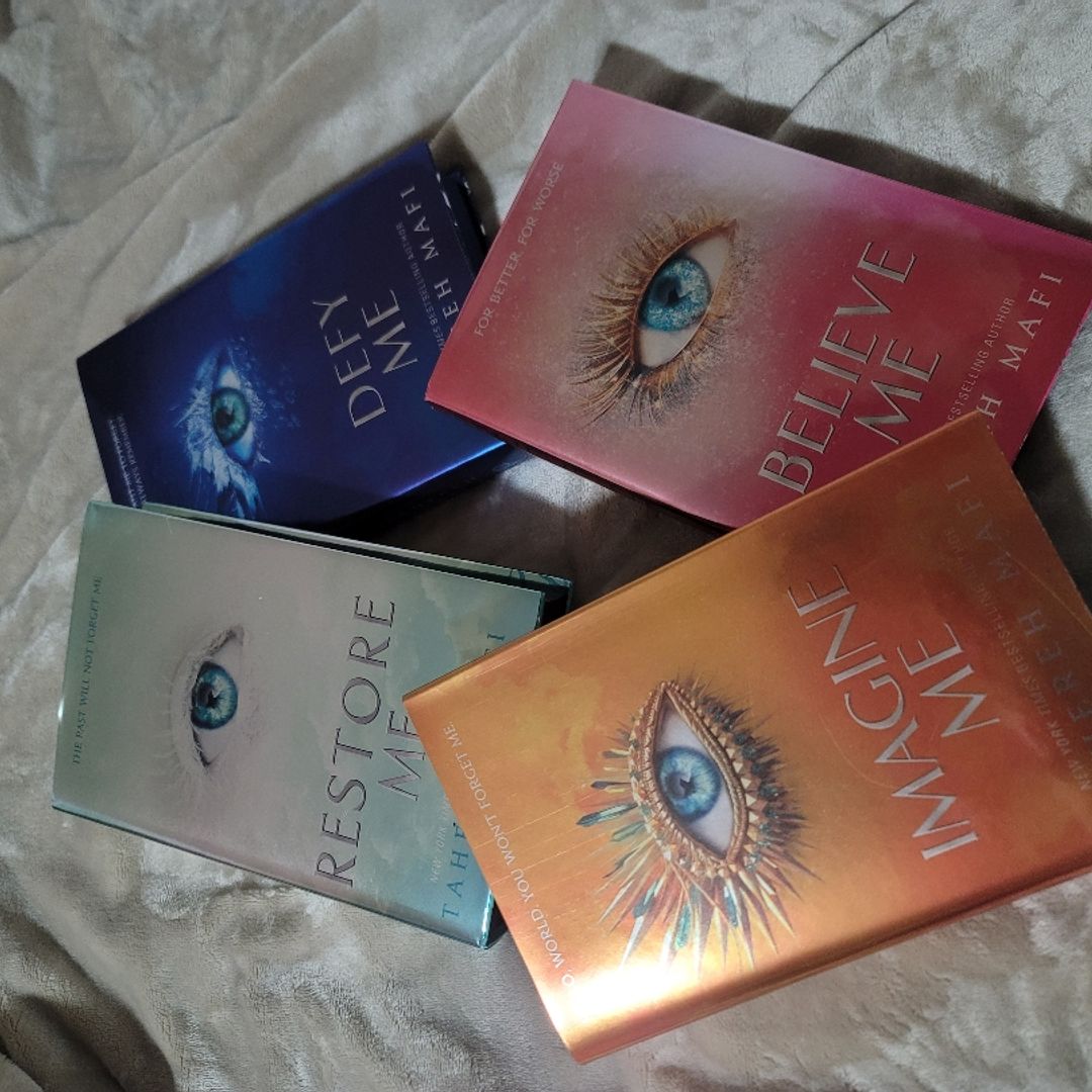 Restore Me / Shadow Me