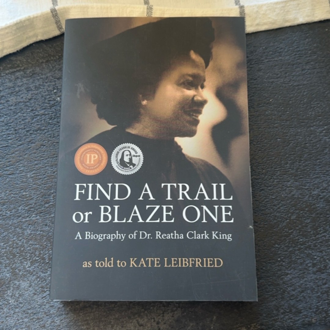 Find a Trail or Blaze One