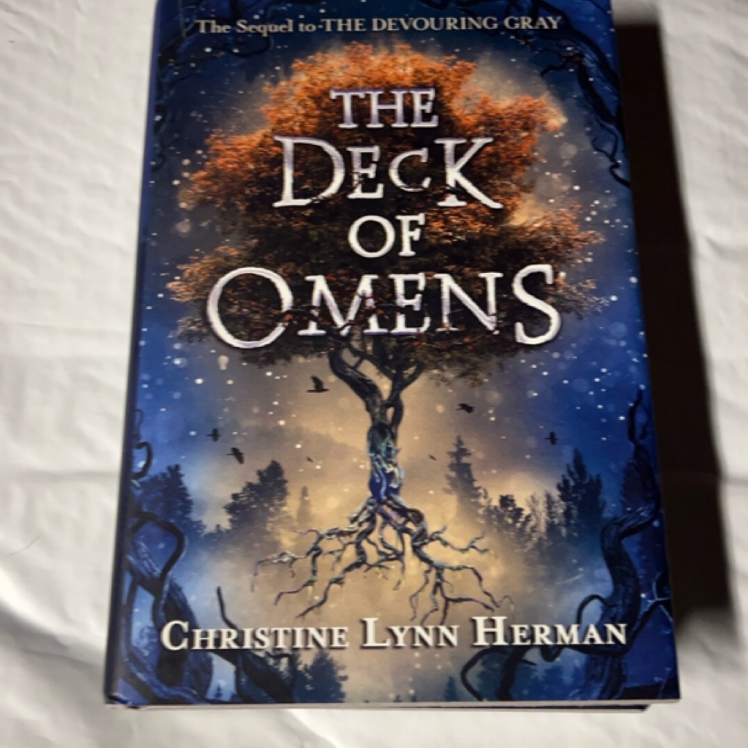 The Deck of Omens